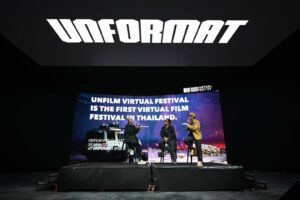 UNformat Studio ระเบิดพลัง Virtual Technology จัดงาน “UNfilm Virtual Festival 2024” ครั้งแรกของอาเซียน