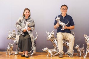 ไอคอนสยามเนรมิตพื้นที่ “ไอคอนคราฟต์” จัดนิทรรศการ “INFINI JUD” ในงาน “ICONCRAFT x Bangkok Design Week 2024” 
