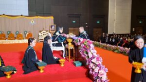 ม.เกริก จัดพิธีประสาทปริญญา​บัตรแก่ผู้สำเร็จการศึกษา ปีการศึกษา 2563-2566