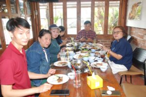 สมาคมสมาพันธ์นักข่าว(ประเทศไทย) ประชุมจัดทำวารสาร”ฐานันดร ๔” ฉบับปฐมฤกษ์ เฉลิมพระเกียรติครบ 6 รอบ รัชกาลที่.10