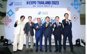 “K-EXPO THAILAND 2023” ประสบความสำเร็จอย่างล้นหลาม สานสัมพันธ์ด้านการทูต 65 ปี ไทย-เกาหลี