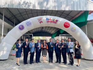NSM จัดเต็มความสนุกวิทย์ฯ เปิดงาน “คาราวานวิทยาศาสตร์ อพวช. จ.พะเยา”