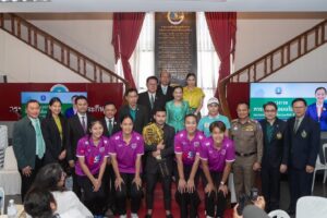 รัฐมนตรีท่องเที่ยว ประกาศพลิกโฉมท่องเที่ยวและกีฬาไทยในปี 2567