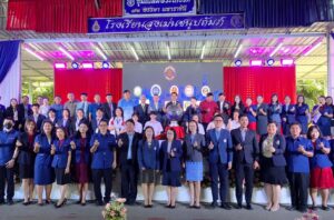 NSM เปิดความสนุกวิทย์ฯ จัดงาน “คาราวานวิทยาศาสตร์ อพวช. จ.แพร่”