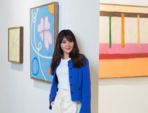 ไอคอนสยาม ชวนผจญภัยในอาณาจักรของความรักกับผลงานล่าสุดของ Aimi Kaiya (เอมิ ไคยะ) ในนิทรรศการ “Rhapsody of Romance” เริ่ม 1-29 กุมภาพันธ์ 2567 