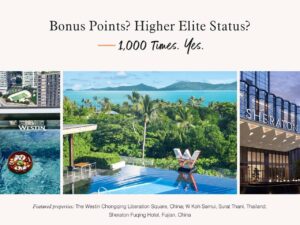 ยกระดับการเดินทางท่องเที่ยวในปี 2567 ด้วยโปรโมชั่นใหม่จากแมริออท บอนวอยที่