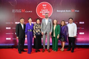 นิตยสาร HELLO! ประเทศไทย จัดงานสุดยิ่งใหญ่ HELLO! Taste Awards 2024