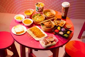 คิง เพาเวอร์ ชวนลิ้มรสอาหารมงคลร้านดังกว่า 50 ร้านการันตีรางวัลมิชลินไกด์ทในงาน KING POWER CHINESE NEW YEAR 2024