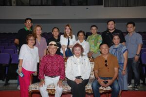 นายกสมาคมสมาพันธ์นักข่าว(ประเทศไทย) พร้อมคณะกรรมการ ประชุมติดตามความคีบหน้าการจัดทำหนังสือ ”ฐานันดร 4”