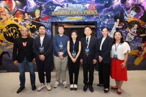 One Piece “The GREAT ERA of PIRACY” Exhibition Asia Tour (Thailand)