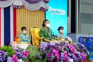 สมเด็จพระกนิษฐาธิราชเจ้า กรมสมเด็จพระเทพรัตนราชสุดาฯสยามบรมราชกุมารี ทรงเปิดงาน “วันนักประดิษฐ์2567”ครั้งที่ 25 