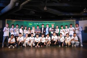 TEM ENTERTAINMENT พร้อมแล้ว กับการก้าวสู่ ธุรกิจ แบบครบวงจร เปิดบ้านโชว์ศักยภาพ เหล่าอินฟลูเอนเซอร์ (Influencer) ร่วมงานคับคั่ง พร้อมให้บริการ marketing agency แบบครบวงจร