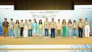 ไอคอนสยามทุ่มงบจัดมหาสงกรานต์เฟสติวัลระดับโลก ตอกย้ำการเป็น Global Destination ทุกเทศกาล เนรมิตพื้นที่ริมแม่น้ำเจ้าพระยา ยิ่งใหญ่-สาดสนุกตลอด 10-21 เม.ย. 2567 นี้