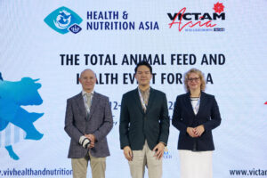 กระตุ้นธุรกิจอาหารสัตว์และสุขภาพสัตว์ไตรมาสแรกของปี กับงาน “VICTAM Asia and Health & Nutrition Asia 2024” พร้อมแสดงนวัตกรรมสุดยิ่งใหญ่บนภูมิภาคเอเชียแล้ววันนี้!