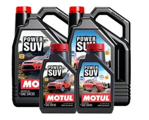 MOTUL เปิดตัวน้ำมันเครื่อง “Power SUV” รองรับรถ SUV ทุกประเภท พร้อมมิติใหม่ในอุตสาหกรรมยานยนต์
