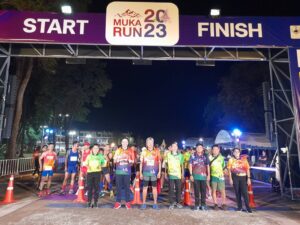 มหาวิทยาลัยมหิดล วิทยาเขตกาญจนบุรี จัดงาน เดิน-วิ่งการกุศล “MUKA Run 2023”