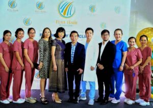 DHT Hair Clinic จับมือโรงพยาบาลศัลยกรรมตกแต่งกมล ผนึกกำลังเปิดตัว Full Hair BY DHT Clinic ตอกย้ำความเป็นผู้นำด้านการปลูกผม