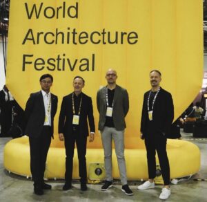 ลิกซิล โดยแบรนด์โกรเฮ่ สนับสนุน World Architecture Festival เป็นปีที่ 16 ติดต่อกัน พร้อมเปิดตัวผลิตภัณฑ์ GROHE SPA สำหรับภูมิภาค Asia Pacific