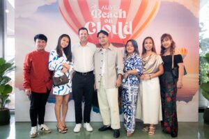 เปิดประสบการณ์สุดมันส์ กับ Alive Beach On Cloud Songkran Music Festival เทศกาลดนตรีและปาร์ตี้น้องใหม่ในสวนน้ำที่ภูเก็ต!