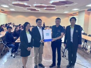 NSM ร่วมการอบรมเชิงปฏิบัติการ “การจัดการนวัตกรรมองค์กรเพื่อการขับเคลื่อนสู่การบรรลุวิสัยทัศน์ ด้วยการเปลี่ยนผ่านองค์กรสู่ดิจิทัล”