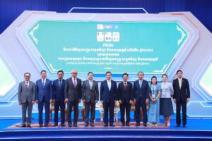 “ศุภมาส” มอบ NSM ร่วมงาน “STI Day 2024” กรุงพนมเปญ สานต่อภารกิจสร้างแรงบันดาลใจ วทน. พร้อมผลักดันด้านอุดมศึกษา กระชับความสัมพันธ์ไทย-กัมพูชา