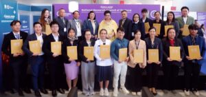 อว. นำคณะนักประดิษฐ์และนักวิจัยไทยคว้ารางวัลระดับนานาชาติ จากงาน “The 49th International Exhibition of Inventions Geneva” ณ นครเจนีวา สมาพันธรัฐสวิส