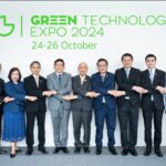 สมาคมวิทยาศาสตร์และเทคโนโลยี ไทย-จีน ร่วมภาครัฐ-เอกชน จัดงาน “Green Technology Expo 2024” ขับเคลื่อนธุรกิจด้วยเทคโนโลยีสีเขียว 24-26 ต.ค.67 ไบเทคบางนา