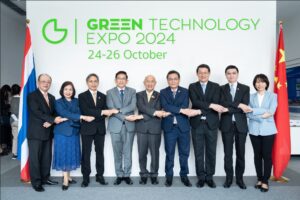 สมาคมวิทยาศาสตร์และเทคโนโลยี ไทย-จีน ร่วมภาครัฐ-เอกชน จัดงาน “Green Technology Expo 2024” ขับเคลื่อนธุรกิจด้วยเทคโนโลยีสีเขียว 24-26 ต.ค.67 ไบเทคบางนา