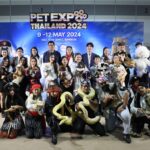 เอ็น.ซี.ซี.ฯ ประกาศจัดงาน PET EXPO THAILAND 2024 ระดมสินค้า บริการ ลดหนักจัดเต็ม รับกระแส Petsumer ดันตลาดสัตว์เลี้ยงโตแรง