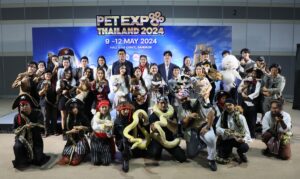 เอ็น.ซี.ซี.ฯ ประกาศจัดงาน PET EXPO THAILAND 2024 ระดมสินค้า บริการ ลดหนักจัดเต็ม รับกระแส Petsumer ดันตลาดสัตว์เลี้ยงโตแรง