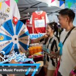 ร่วมสาดความมันส์ในเทศกาล Songkran Music Festival 2024 ‘แม่กลองสะเทือน ปลาทูสะดุ้ง’