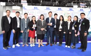 วช. นำทัพ สิ่งประดิษฐ์และนวัตกรรม ร่วมประกวดและจัดแสดงในงาน “The 49th International Exhibition of Inventions Geneva” ณ นครเจนีวา สมาพันธรัฐสวิส