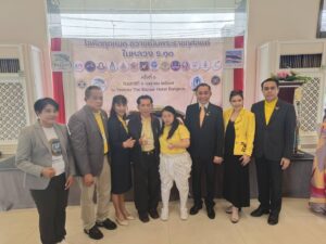 18 องค์กรร่วมจัดงาน” โลหิตทุกหยด ถวายเป็นพระราชกุศล แด่ในหลวง ร. 10″