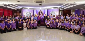 วช. น้อมสำนึกในพระมหากรุณาธิคุณ ร่วมปลูกต้นไม้เฉลิมพระเกียรติ “ต้นมหาพรหมสิรินธร“ พร้อมเปิดตัวเว็บไซต์ “rspg.nrct.go.th”