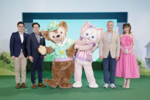 ไอคอนสยาม ร่วมกับ Hong Kong Disneyland Resort สร้างปรากฏการณ์ครั้งสำคัญ จัดงาน “Journey to Magic! เช็คอินดินเเดนมหัศจรรย์” ครั้งแรกในประเทศไทย!