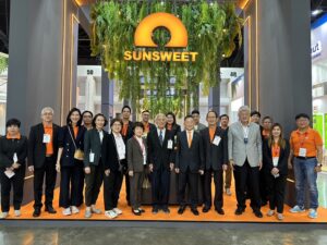 SUN อวดโฉมศักยภาพธุรกิจ ในงาน THAIFEX-ANUGA ASIA 2024