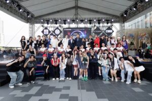 ไอคอนสยาม จัดงานเต้นสุดยิ่งใหญ่ “ICONSIAM DANCETOPIA COMPETITION SEASON 3”