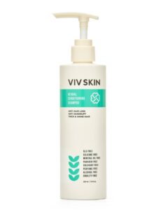 วิฟสกิน’ เปิดตัวผลิตภัณฑ์ใหม่ ‘VIV SKIN Herbal Conditioning Shampoo’ แชมพูสมุนไพรไทย ได้รับรองงานวิจัย ม. แม่ฟ้าหลวง