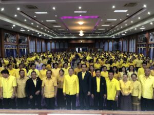 สพป.ขอนแก่น เขต 2 ผุดโครงการ “สพป.ขอนแก่น เขต 2 พบเพื่อนครู” มุ่งทำงานเชิงรุก สร้างความเข้าใจนโยบาย ศธ. พร้อมนำสู่การปฏิบัติ “เรียนดี มีความสุข”