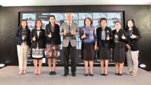 วช. แถลงข่าวมาตรฐานการวิจัยและจัดทำระบบกลางในการบริหารภาพรวมของการวิจัยและนวัตกรรม (NRIIS) 