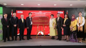 ศุภมาส เดินหน้ากระชับความสัมพันธ์ไทย – จีน ขยายความร่วมมืองานวิจัยสังคมศาสตร์และมนุษศาสตร์ พร้อมเปิดศูนย์วิจัยจีน (CASS – NRCT CCS)