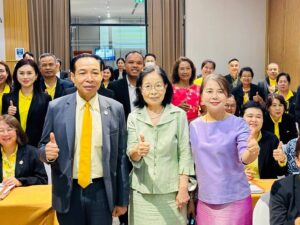 สกร. ลุยหลักสูตรแนะแนว  หนุนสร้างครู Coaching ทั่วประเทศ