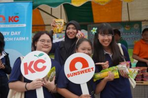 SUN สนับสนุน “ประเพณี เดิน–วิ่ง แม่โจ้-สันทราย สร้างสัมพันธ์ชุมชนน้องใหม่แม่โจ้” ประจำปี 2567
