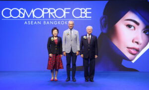 เริ่มแล้ว Cosmoprof CBE ASEAN Bangkok 2024 งานแสดงสินค้าความงามระดับโลก พร้อมเปิดประตูสู่ธุรกิจอุตสาหกรรมความงามในภูมิภาคอาเซียน
