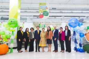 มูลนิธิบีเจซี บิ๊กซี จับมือยูนิเซฟสนับสนุนให้เด็กทุกคนเริ่มต้นชีวิตอย่างดีที่สุด ความร่วมมือในระยะเวลา 3 ปีนี้จะเน้นการส่งเสริมโภชนาการ การเล่น การเรียนรู้ และการโอบอุ้มฟูมฟักเด็ก