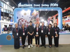 สำนักงานพาณิชย์ จังหวัดสุราษฎร์ธานี เปิดประสบการณ์มหัศจรรย์อาหารถิ่นแดนใต้ คัดสรรมาแล้วอย่างดี ในงาน Thaifex Anuga Asia 2024