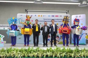 CMDF ร่วมกับ OKMD กระตุกต่อมคิดความรู้ด้านการเงินการลงทุนกับ Fin Lab เดินสายจัดกิจกรรม “ตลาดนัดความรู้” ให้แก่เด็กและเยาวชน ในพื้นที่การเรียนรู้ 8 จังหวัด 4 ภูมิภาค คิกออฟที่แรก จ.ฉะเชิงเทรา