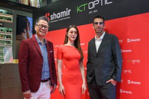 Shamir จับมือ KT Optic เปิดตัวเลนส์ PhotoGlamour™ ครั้งแรกในไทย ตอบโจทย์ทุกสไตล์แฟชั่น