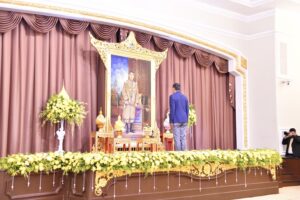รัฐบาล มอบกายอุปกรณ์ช่วยเหลือคนพิการทั่วประเทศ  72,000 ชุด เฉลิมพระเกียรติพระบาทสมเด็จพระเจ้าอยู่หัว เนื่องในโอกาสพระราชพิธีมหามงคลเฉลิมพระชนมพรรษา 6 รอบ 28 กรกฎาคม 2567