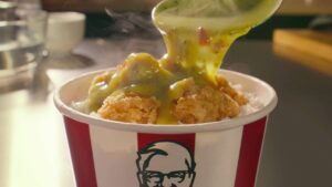 ลุงไม่ได้ขายแค่ไก่… แต่ลุงมีข้าวด้วย “ข้าวร้านลุงเคเอฟซี” ครั้งแรกที่ KFC จะขอเข้าไปอยู่ในใจคนไทย ด้วยเมนูข้าว 59.- บาท